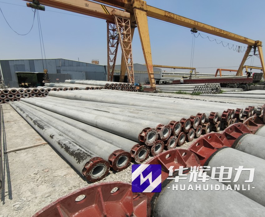 蒋湖农场21米水泥电线杆